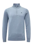 Morris - Brian Half Zip - Poolpika lukuga džemprid - M