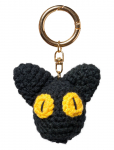 DRM-LND - Knitted Black Cat - V&otilde;tmehoidjad - ONE SIZE