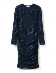 Noella - Lavinia L/S Dress - P&otilde;lveni ja midi - L