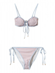Sofie Schnoor - Gabbysw Open Bandeau Bikini - Bikiinikomplektid - XL
