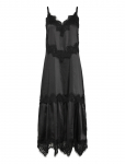 Coster Copenhagen - Dress With Lace Detail - Maksikleidid - 36
