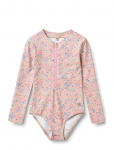 Wheat - Swimsuit L/S Margot - Ujumisriided - 116