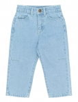 The New - Tnstsilvio Barrel Fit Jeans - Vaba l&otilde;ikega teksad - 104