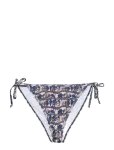 Becks&ouml;ndergaard - Tinea Tiedye Baila Bikini Tanga - K&uuml;ljepaeltega bikiinid - S