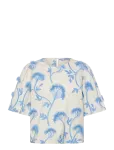 Minus - Msmisja Blouse - L&uuml;hikeste varrukatega - 38