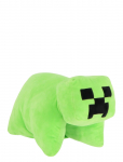 Minecraft - Plush 2 In 1 Pillow - Pehmed m&auml;nguasjad - ONE SIZE