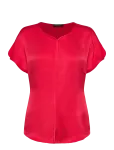 Bruuns Bazaar - Acarabbzazia Blouse - L&uuml;hikeste varrukatega - 36