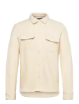 Polo Ralph Lauren - Felted Wool-Blend Overshirt - Pealiss&auml;rgid - M