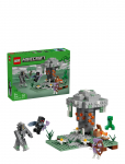 LEGO - Den Blege Have 21586 - Lego Minecraft - ONE SIZE