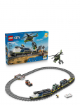 LEGO - Stort Interaktivt Lokalbanetog 60508 - Lego city - ONE SIZE