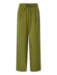 Pieces - Pcfalka Mw Pinstriped Tie Pants - Lai jalg - S