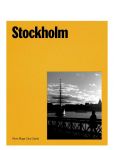 New Mags - Stockholm - Raamatud - 13.5X1.5X16.5CM