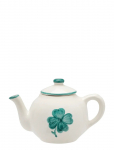 Anna + Nina - Shamrock Tea Pot - Teekannud - 600 ML