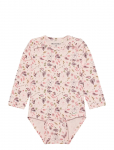 Minymo - Body Ls Aop - Pikkade varrukatega bodid - 86