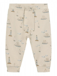 En Fant - Pants Rib Aop - Dressip&uuml;ksid - 74