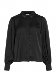 Vila - Vienna Ravenna L/S Balloon Shirt - Noos - Pikkade varrukatega - 34