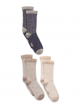 Minymo - Wool Socks 3-Pack - Sokid - 35\38