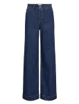 N&uuml;mph - Nuparis Hr Wide Jeans - P3012 - Sirged ja klassikalised - 42 x 32