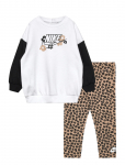 Nike - Nike Legging Set - Komplektid pikkade varrukatega T-s&auml;rgiga - 80/86CM