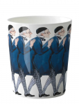 Design House Stockholm - Uncle Blue Mug - Kohvitassid - 28 CL