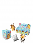 Peter Plys - Disney Yuyus Winnie The Pooh Plush Keyring - Filmid ja muinasjututegelased - ONE SIZE