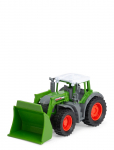 Dickie Toys - Dickie Toys Fendt Shovel Tractor, 16.5 Cm - Traktorid - ONE SIZE