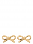 Timi Of Sweden - Juliette - Small Bow Stud Earrings - Needid - ONE SIZE