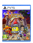 PS5 - Ps5 Nicktoons & The Dice Of Destiny - M&auml;ngud - ONE SIZE