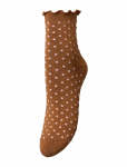 Becks&ouml;ndergaard - Dotted Frilla Short Sock - Tavalised sokid - 39-41