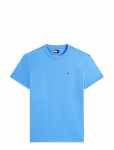 Tommy Jeans - Tjm Reg Sflag Ss Tee Ext - L&uuml;hikeste varrukatega - S