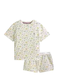 Tommy Hilfiger - Ss Pj Set - Pidžaamakomplektid - 128-140