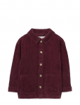 Garbo&Friends - Corduroy Overshirt - Pealiss&auml;rgid - 110/116