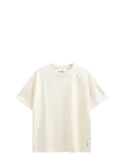 Anerkjendt - Akvillads Undyed Ss Tee - L&uuml;hikeste varrukatega - S