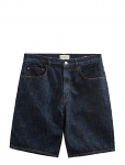 Anerkjendt - Akjonas Shorts - 8004 M.raw Blue - L&uuml;hikesed teksap&uuml;ksid - 33
