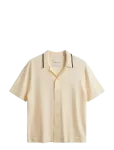 Gant - Resort Collar Polo - L&uuml;hikeste varrukatega kootud polos&auml;rgid - L