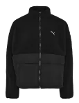 PUMA - Re:fibre Sherpa Jacket W - Vabaaja spordijakid - S