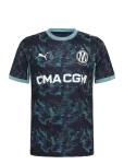 PUMA - Olympique De Marseille Away Jersey Replica - Spordi jalgpallis&auml;rgid - XXL