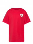 Converse - S/S Tee - L&uuml;hikeste varrukatega - 146/164