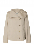 Selected - Slfcilo-Zoe Jacket - Kerged suvejakid - 42