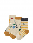 Liewood - Silas Socks 3-Pack - Sokid - 19/21