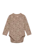 Hummel - Hmlmini Aop Body L/S - Pikkade varrukatega - 74