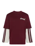 Adidas Sportswear - Lk Dy Ts T - Pikkade varrukatega T-s&auml;rgid - 98