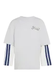 Adidas Sportswear - Lk Dy Ts T - Pikkade varrukatega T-s&auml;rgid - 140