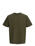 Jack & Jones - Jjeaustin Tee Ss Noos - L&uuml;hikeste varrukatega - XS