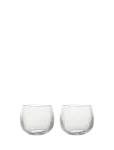 Sagaform - Blanka Water Glass, 2-Pcs - Joogiklaasid - 28 CL