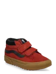 VANS - Sk8-Mid Reissue V Insulated - Talvesaapad kr&otilde;pskinnisega - 29