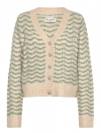 Lollys Laundry - Lanoll Cardigan Knit Ls - Kardiganid - XXL