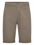Lindbergh - Superflex Aop Chino Shorts - Chino l&uuml;hikesed p&uuml;ksid - XXL