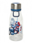 Beckmann Norway - Drinking Bottle 400 Ml, Blue Lightning - S&ouml;&ouml;giaeg - ONE SIZE