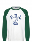 Polo Ralph Lauren - 20/1 Uneven Jersey-Knt-T-Shirt - Pikkade varrukatega - M